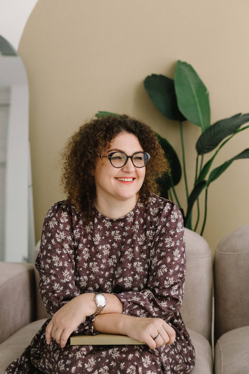 Ольга Дзюба