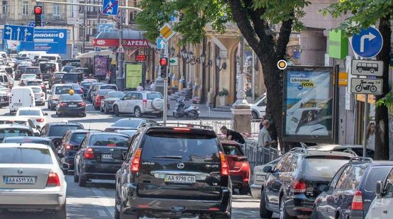 Фото рекламной плоскости по адресу Тараса Шевченко бул. 1