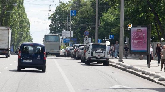 Фото рекламной плоскости по адресу Тараса Шевченко бул., бот.сад низ (3)