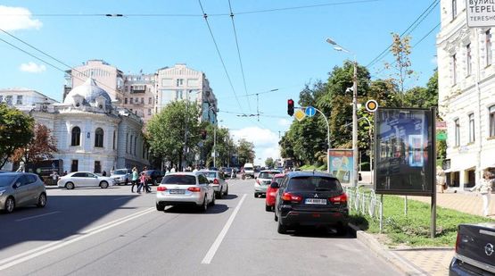 Фото рекламной плоскости по адресу Льва Толстого ул. 10
