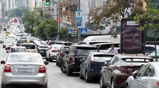 Фото рекламної площини за адресою Большая Васильковская ул. 48