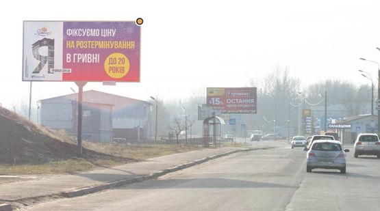 Фото рекламної площини за адресою Оноре де Бальзака ул.