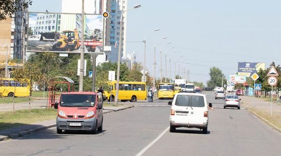 Фото рекламной плоскости по адресу Оноре де Бальзака ул. 81/1