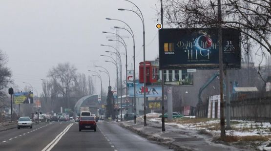 Фото рекламной плоскости по адресу Электриков ул.,16