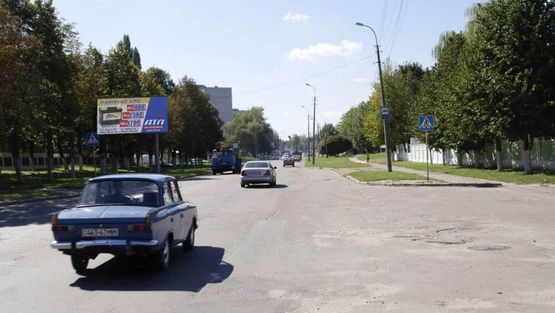 Фото рекламной плоскости по адресу 1-ого Мая ул. 173