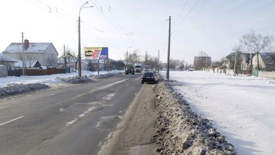 Фото рекламной плоскости по адресу Шевченко ул., 135