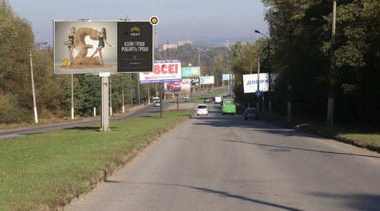 Фото рекламной плоскости по адресу Измаильская ул., 3-ий, из центра