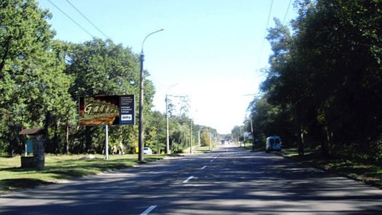 Фото рекламной плоскости по адресу Дахновская ул. - Постышева         