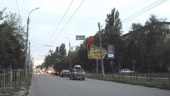 Фото рекламной плоскости по адресу Энгельса ул., 160                  