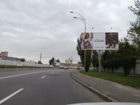 Фото рекламной плоскости по адресу Электриков, напротив 19А