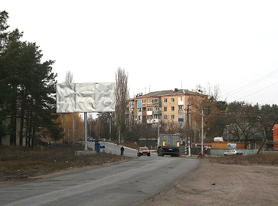 Фото рекламной плоскости по адресу на углу ул. Соборная и пер. Гайдара