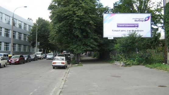 Фото рекламної площини за адресою Проскуровская ул, 107, Главпочтамт, недалеко от Ж/д вокзала