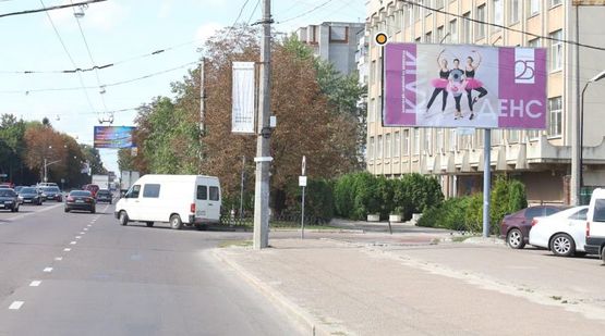 Фото рекламной плоскости по адресу Городоцкая ул., 186