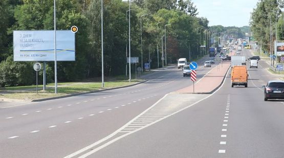 Фото рекламной плоскости по адресу Городоцкая ул., 274