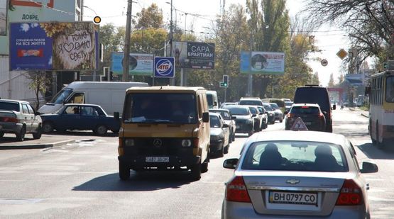 Фото рекламной плоскости по адресу Щорса ул. - Эльдорадо