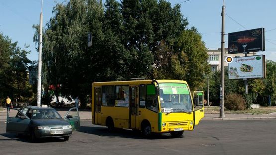 Фото рекламной плоскости по адресу Привокзальная пл, 1, нижний, в центр