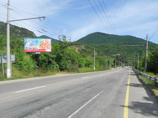 Фото рекламной плоскости по адресу Трасса М-18 (54+100м)