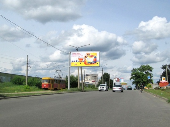 Фото рекламной плоскости по адресу Ак.Павлова ул., 120/4