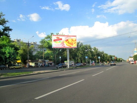 Фото рекламної площини за адресою Салтовское шоссе (супермаркет "Класс")