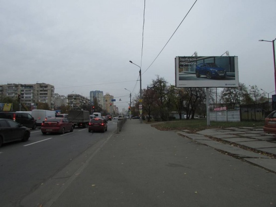 Фото рекламной плоскости по адресу Автозаводская, 70 м от Луговой