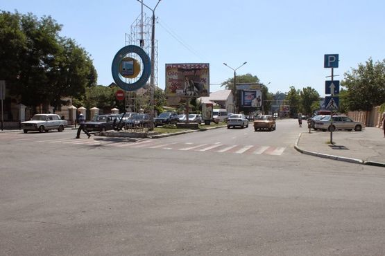 Фото рекламної площини за адресою ул. Победы (рынок Утренний)