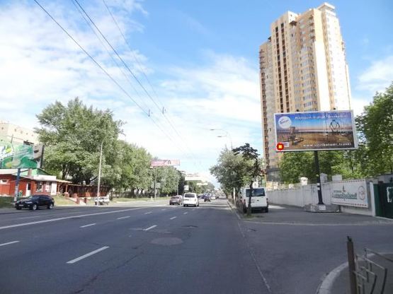 Фото рекламной плоскости по адресу Краснoзвездный пр-т 4А в стoрoну Мoскoвскoй пл.