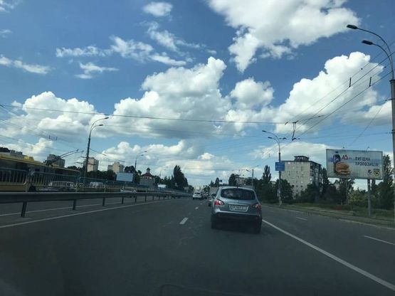 Фото рекламної площини за адресою Перoва бул- Навои А. к пр. Шухевича