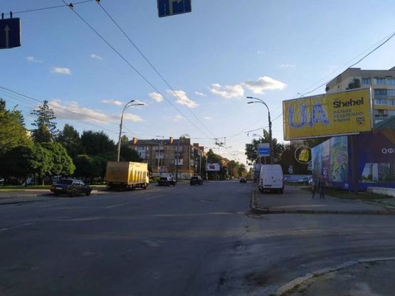 Фото рекламной плоскости по адресу Воздухофлотский пр. 56 к Аэропорту