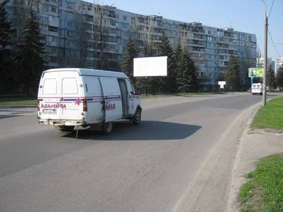 Фото рекламной плоскости по адресу 170_Запорожье_Заднепровская д 11