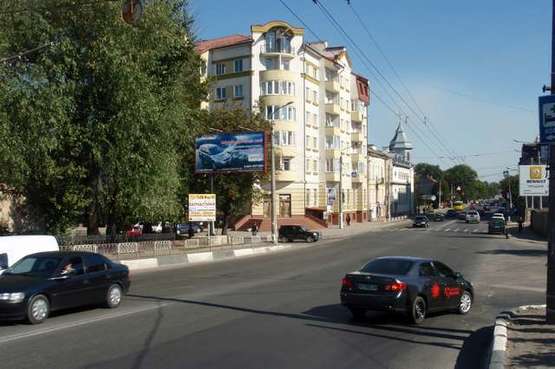 Фото рекламной плоскости по адресу Незалежності вул. - Трускавецька вул.