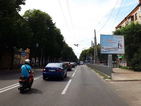 Фото рекламной плоскости по адресу вул.Тітова, 6/ул.Титова, 6