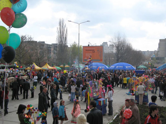 Фото рекламної площини за адресою пр.Мира,20, №32-А2