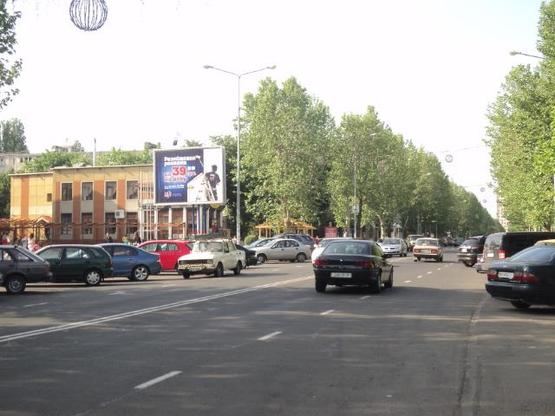 Фото рекламной плоскости по адресу пр.Мира,20, №33-Б2