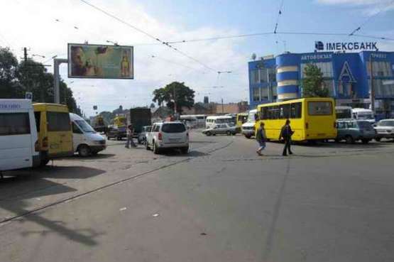 Фото рекламної площини за адресою Новощепной ряд (Призма)