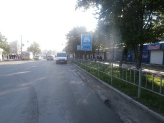 Фото рекламної площини за адресою вул.Мазепи     Сільпо,Комфі,Фокстрот