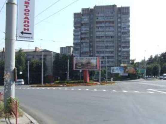 Фото рекламної площини за адресою пл. Героїв Майдану, Магістратська