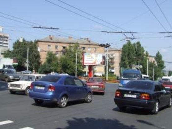 Фото рекламної площини за адресою пл. Героїв Майдану, Театральна