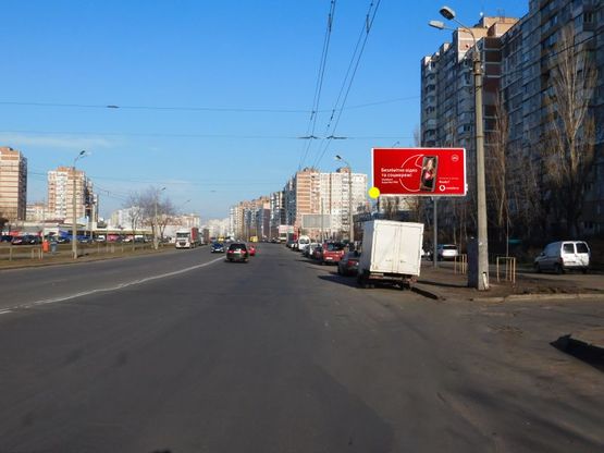 Фото рекламной плоскости по адресу Маяковского пр-т 40