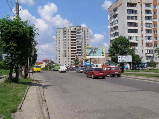 Фото рекламной плоскости по адресу Вашингтона, 7а,  ст. А