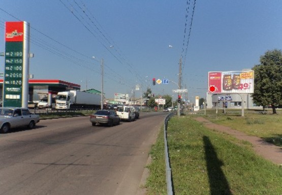 Фото рекламной плоскости по адресу Казацкая ул. - Инструментальная ул., 3