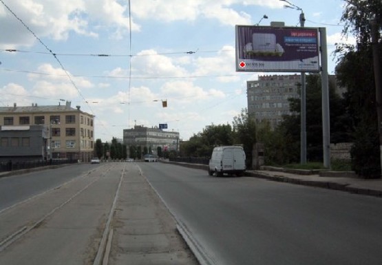 Фото рекламной плоскости по адресу Маршала Конева ул. - Конторская ул.