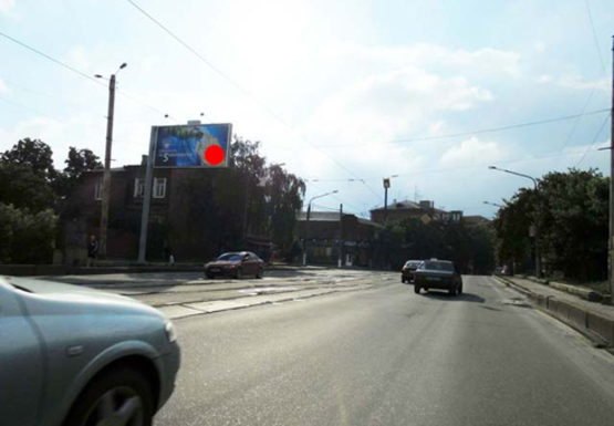 Фото рекламной плоскости по адресу Маршала Конева ул. - Конторская ул.