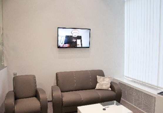 Фото рекламной плоскости по адресу Вылеты (Терминал В)