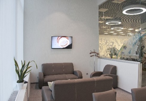 Фото рекламной плоскости по адресу Вылеты (Терминал В)