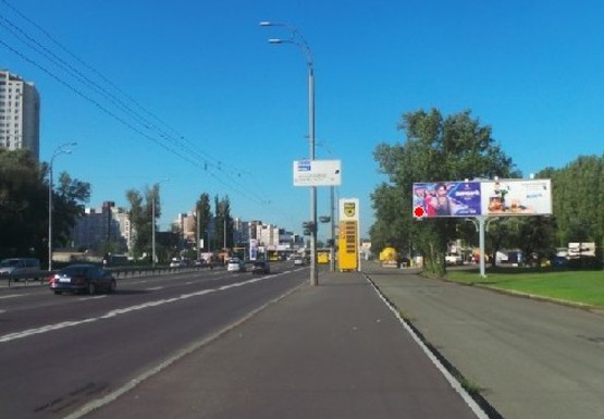 Фото рекламной плоскости по адресу Глушкова Академика пр., ипподром