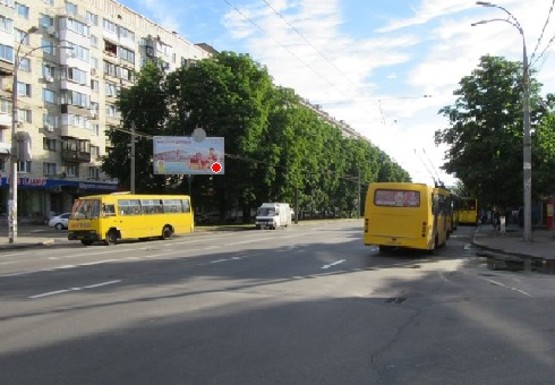 Фото рекламной плоскости по адресу Воздухофлотский пр., 38