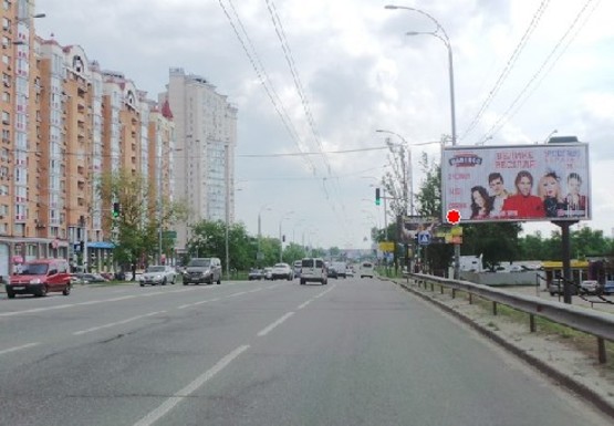 Фото рекламной плоскости по адресу Героев Сталинграда пр., 4а