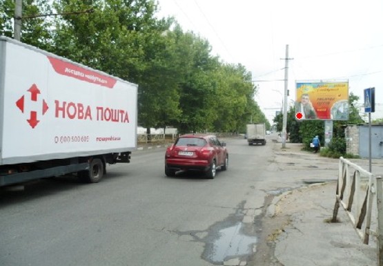 Фото рекламної площини за адресою Ивана Богуна ул., 89