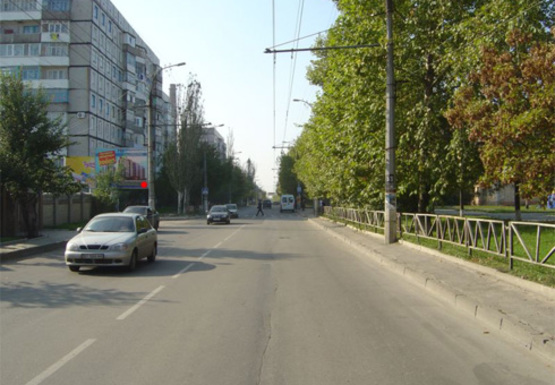 Фото рекламної площини за адресою Ивана Богуна ул., 89