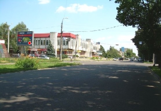 Фото рекламной плоскости по адресу Благовестная ул./Б.Вишнивецкого